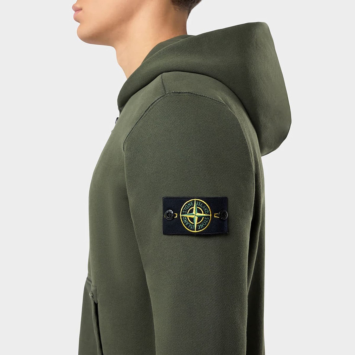 Худі Stone Island 811563341 V0059 — купити в Україні | Stone